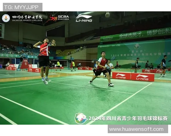 羽毛球纪实：见证成都羽毛球队从默默无闻到辉煌成就的成长历程