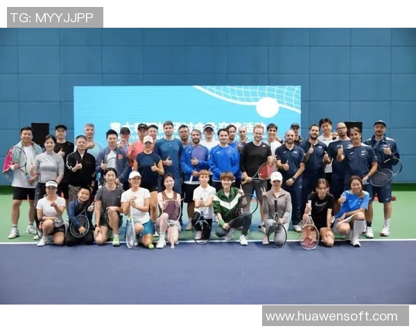 广州网球队的节奏与激情：聚焦网球运动的魅力与发展