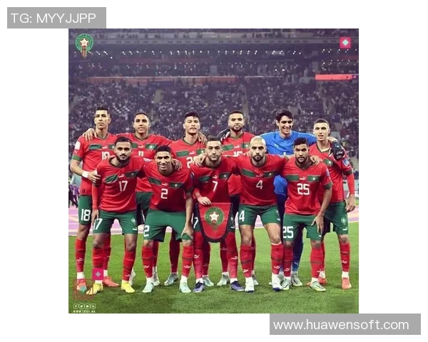 摩洛哥足球明星的崛起与辉煌历程探秘